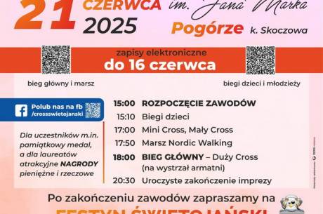 XXXVI Cross Świętojański im. Jana Marka